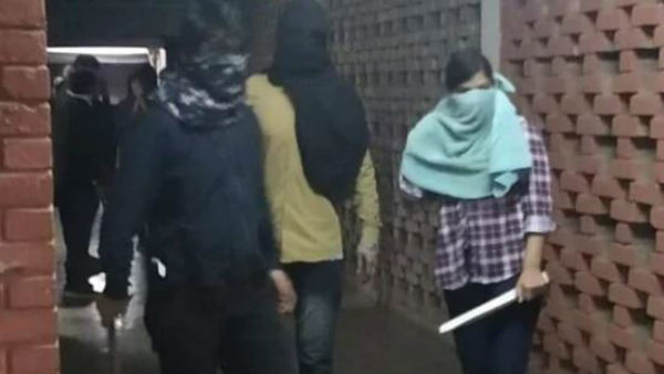 India Today sting operation on jnu violence ABVP attackers Akshat Awasthi India Today sting operation on jnu violence ABVP attackers Akshat Awasthi