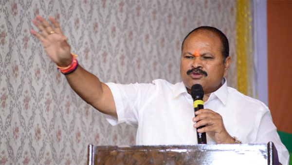 బీజేపీ వెల్కం..