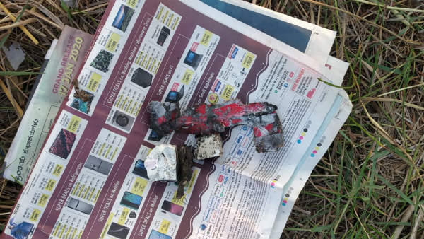 హోటల్ లో ఉద్యోగం