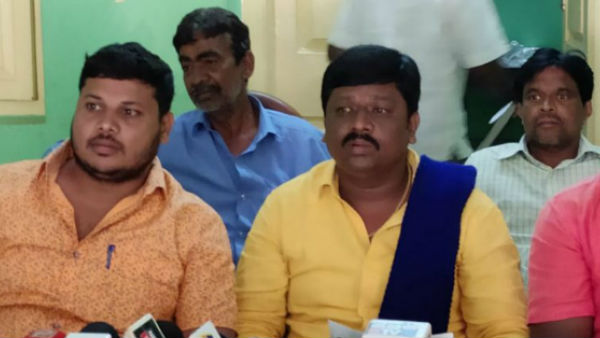 డీకే శివకుమార్ ఇలాకాలో..