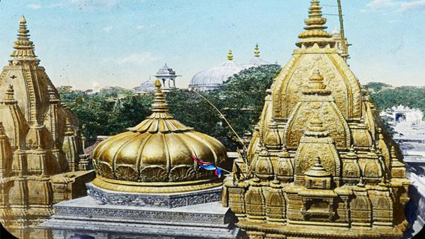 Kashi Vishwanath Temple in Varanasi: Low cost lodges and famous visitng places Kashi Vishwanath Temple in Varanasi: Low cost lodges and famous visitng places