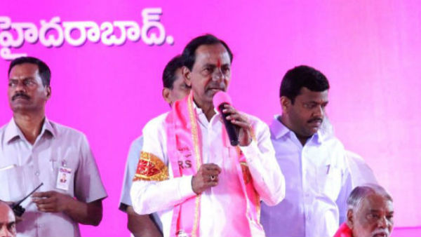 సహకార సంఘాల ఎన్నికలకు సీఎం కేసీఆర్ గ్రీన్ సిగ్నల్