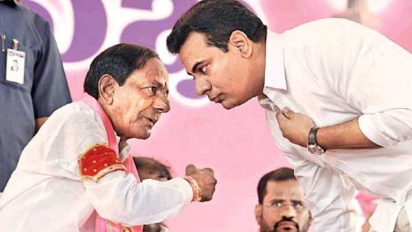 కొడుకుతోనే సీఎంకు ముప్పు