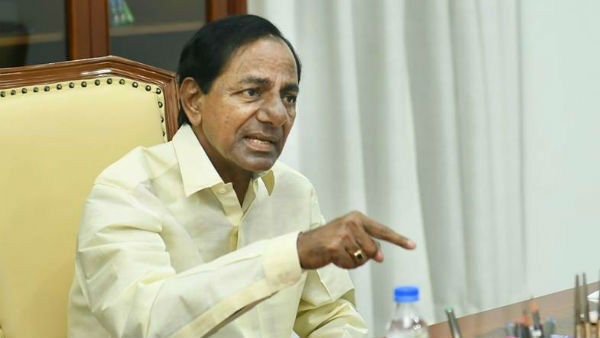 సమయపాలన లేకపోతే కష్టమని సీఎం కేసీఆర్ వార్నింగ్