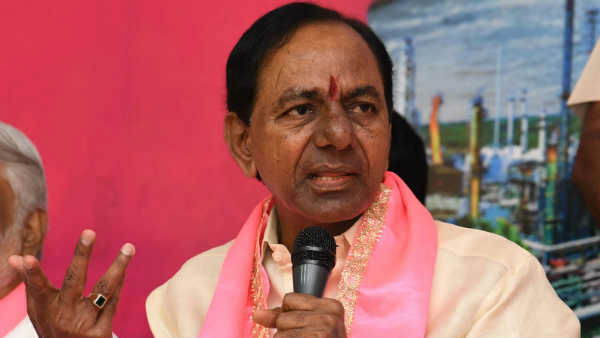 పలువురు మంత్రులు, ఎమ్మెల్యేలపై సీఎం కేసీఆర్ సీరియస్