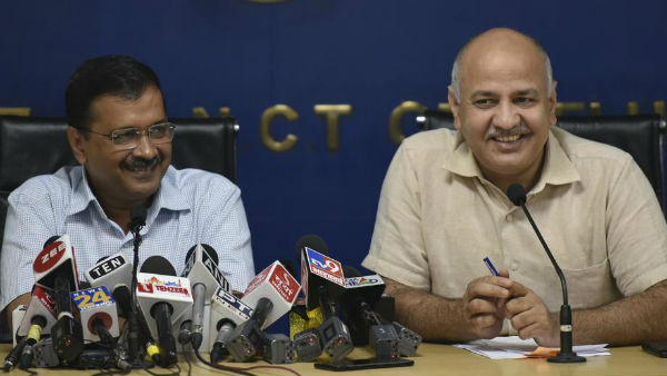 AAP wishes new year to BJP’s ‘all seven CM candidates.. AAP wishes new year to BJP’s ‘all seven CM candidates..