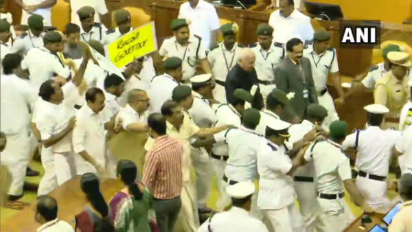 నరేంద్ర మోడీ దూతగా..