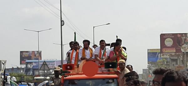 ఒక్క రూపాయి ఇవ్వలేదు