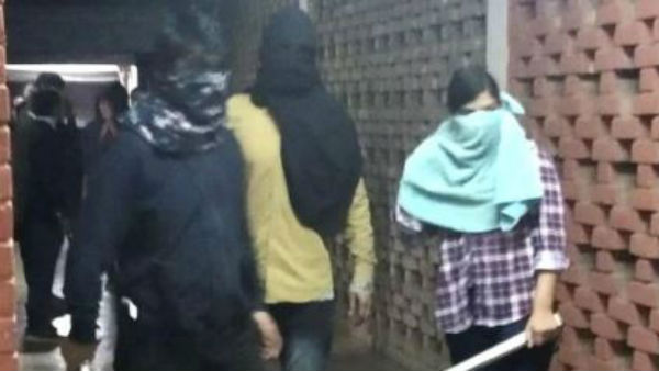 ఏబీవీపీ సభ్యురాలే..