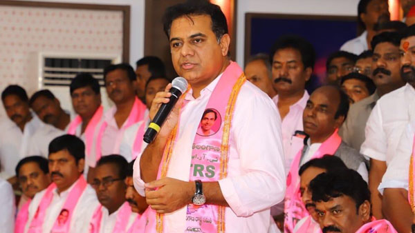కాంగ్రెస్, బీజేపీలకు అభ్యర్థులే లేరు..