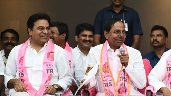 కేసీఆర్ వ్యాఖ్యలతో మరింత స్పష్టత..