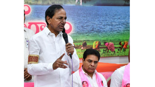 ముమూర్తమే పెండింగ్..ఆయనకే క్రెడిట్..