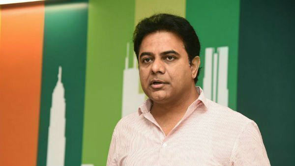 కేటీఆర్ చెప్పినా..