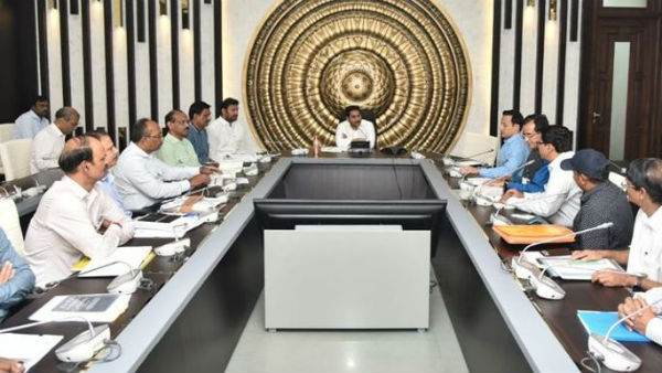త్వరలో మంత్రివర్గం సమక్షానికి..