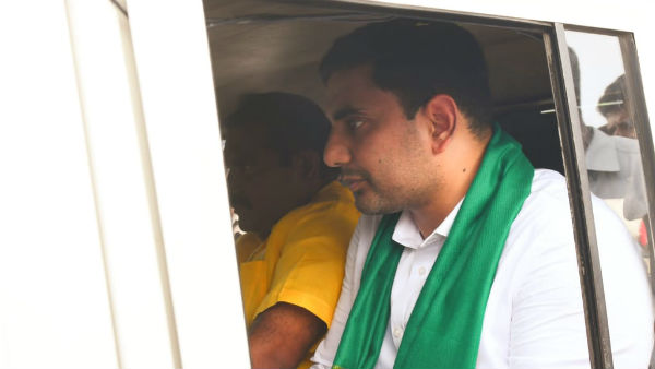 రైతుపై 9 కేసులు