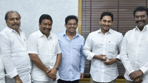 విశాఖ టీడీపీ ఎమ్మెల్యేలపై ఏ చర్య తీసుకున్నారు?