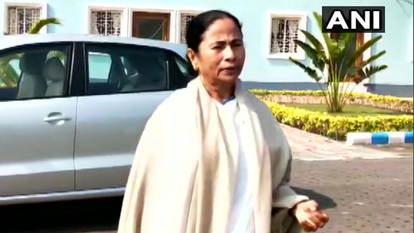 రెండు పార్టీలపై దీదీ ఫైర్