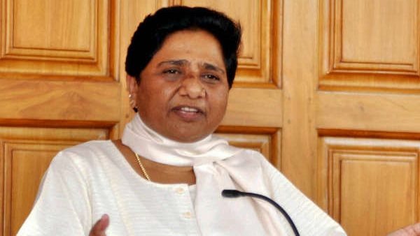 Mayawati slams BJP, says stop being stubborn over NPR and NCR Mayawati slams BJP, says stop being stubborn over NPR and NCR