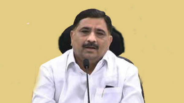 Capital war .. former minister kalva srinivasulu arrest ... ycp mla house arrest Capital war .. former minister kalva srinivasulu arrest ... ycp mla house arrest