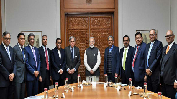 Modi’s budget consultation reserved for super-rich, no interest in other views: Rahul Gandhi Modi’s budget consultation reserved for super-rich, no interest in other views: Rahul Gandhi