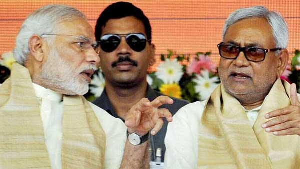జేడీయూను దువ్వుతున్న బీజేపీ
