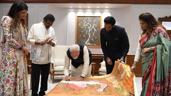 సౌత్ ఇండియా ప్రతినిధిగా..