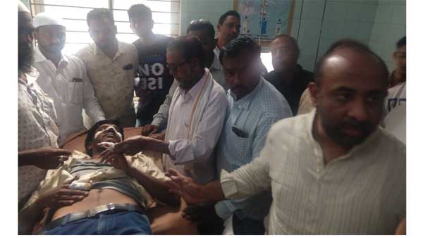 ఉద్రిక్తతలు.. ఘర్షణలు..