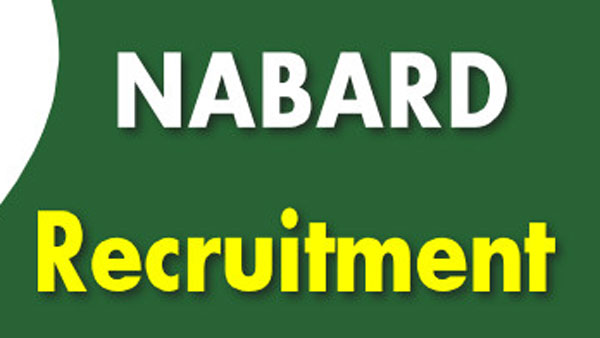 NABARD recruitment 2020:Apply for 150 Assistant Manager Post NABARD recruitment 2020:Apply for 150 Assistant Manager Post