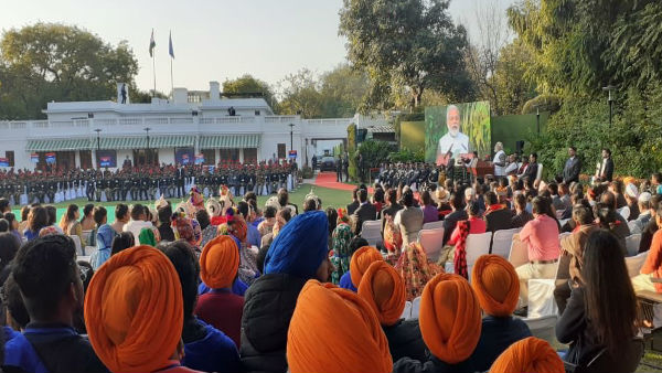 pre-Republic Day: Nobody must be left behind in new India, says PM Narendra Modi pre-Republic Day: Nobody must be left behind in new India, says PM Narendra Modi