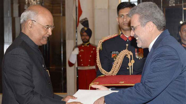 ఇరాన్కు మంచి మిత్రుడిగా..