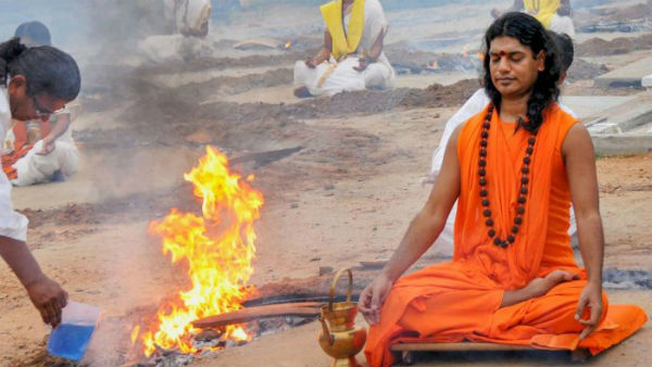 బందీలుగా లోపముద్ర, నందిత..