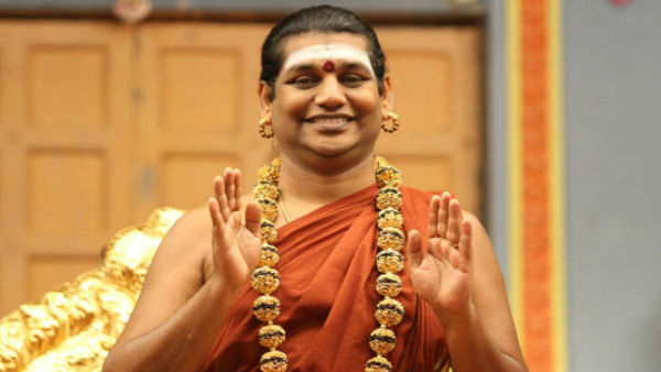 దేశం విడిచి పారిపోయిన నిత్యానంద..
