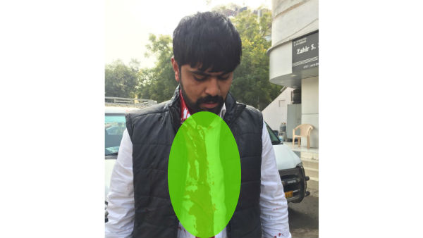 ర్యాలీని అడ్డుకున్న ఏబీవీపీ..