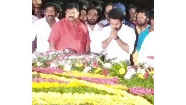 ప్రభుత్వ ఉద్యోగం వదిలి..