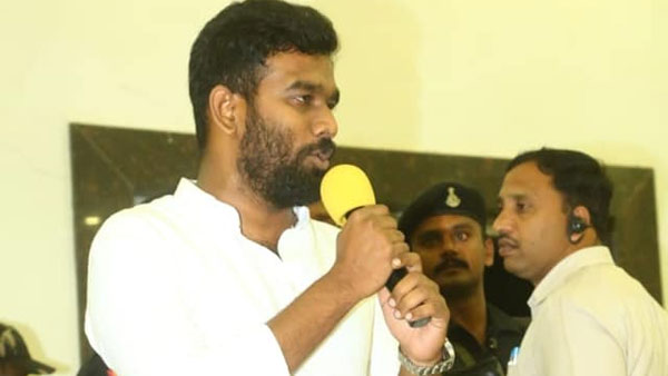 జై అమరావతి అంటూ..