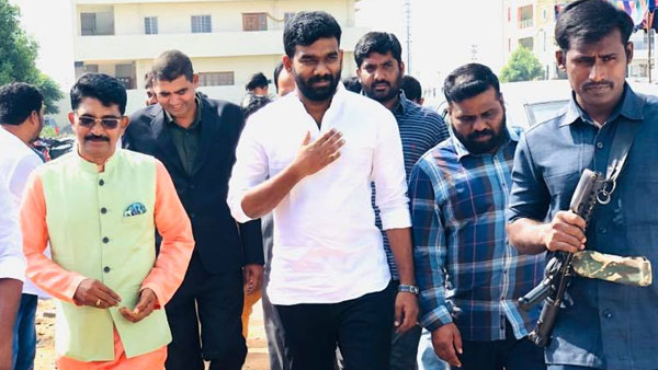 కన్నీళ్ళు వచ్చాయి..