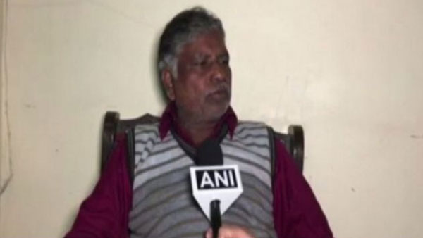 తీహార్ జైలుకు చేరుకున్న తలారీ పవన్ జల్లాద్