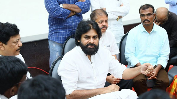 ప్రజా కంటకులు ఎవరైనా సర్వనాశనం అవుతారని వైసీపీపై ఫైర్