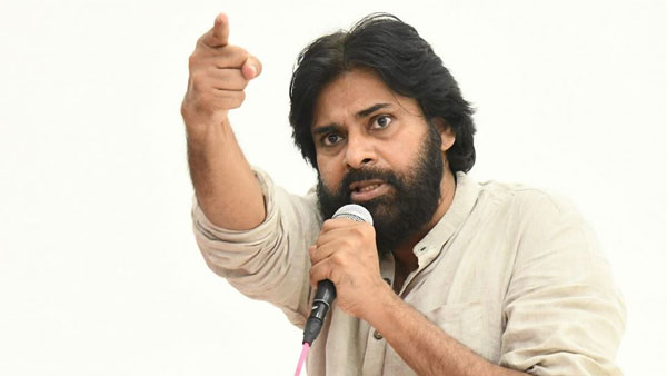 బీజేపీతో కలిసిందే అమరావతి కోసం అన్న పవన్