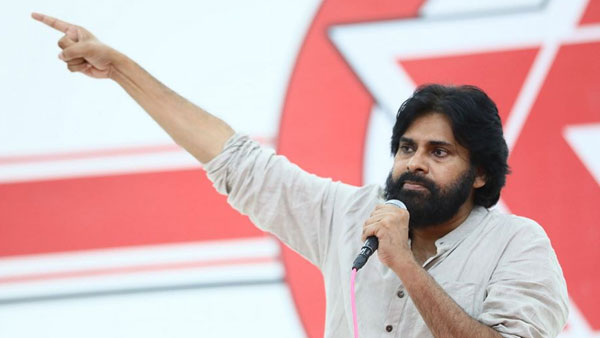 అమరావతి ఇక్కడ నుండి కదలదని మాటిచ్చిన పవన్