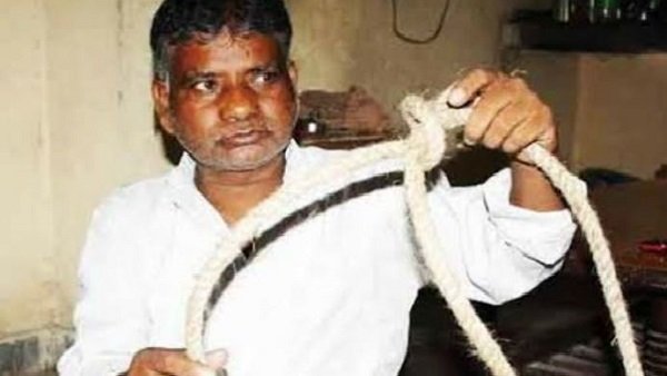 hangman pawan jallad arrives tihar jail will perform dummy execution today hangman pawan jallad arrives tihar jail will perform dummy execution today
