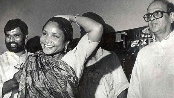 1996లో ఫూలన్ దేవి రాజకీయ అరంగేట్రం