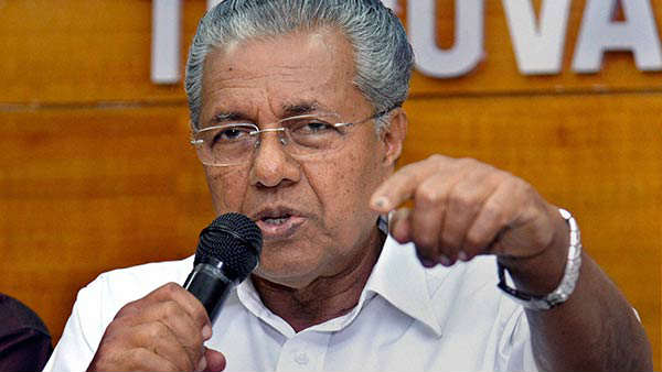 nazi style attack appalling display of intolerance running amok: kerala cm on jnu violence nazi style attack appalling display of intolerance running amok: kerala cm on jnu violence