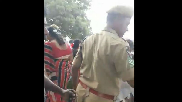 గ్రామాల చుట్టూ ఫెన్సింగ్..