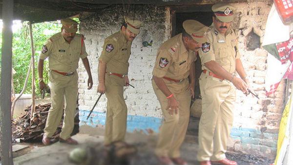 మొత్తం 70 మంది అరెస్టు..