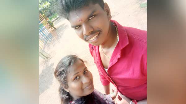 జిమ్ కు వెలుతుంటే !