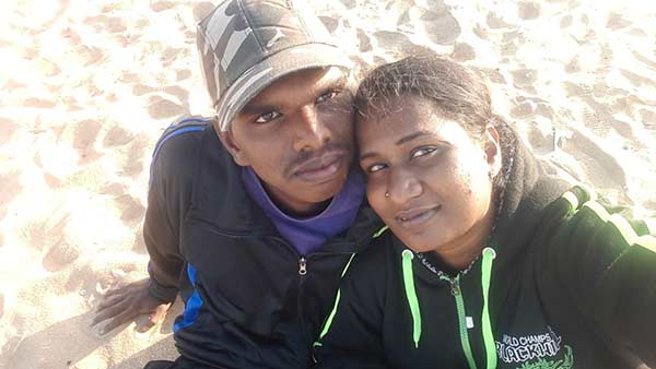 ప్రేమికుల విహారయాత్రలు