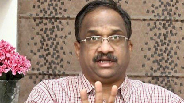 పద్ధతి ప్రకారం లేఖ రాయలేదు..