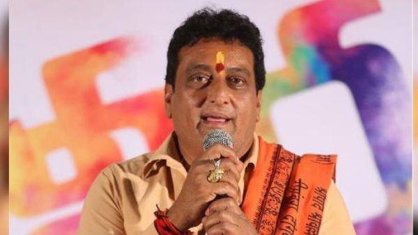జగన్ ఆదేశాలతోనే ఎస్వీబీసీ చైర్మన్ గా పృధ్వీ రాజీనామా