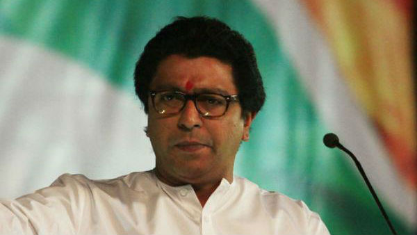 జెండా రంగును మార్చిన రాజ్థాక్రే పార్టీ